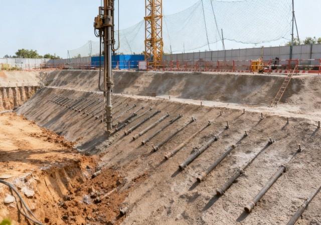 绛县注浆管应用于岩土工程与地基基础领域